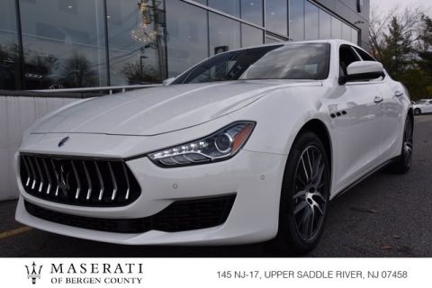 29 New Maserati Cars Suvs In Stock Maserati Of Bergen County